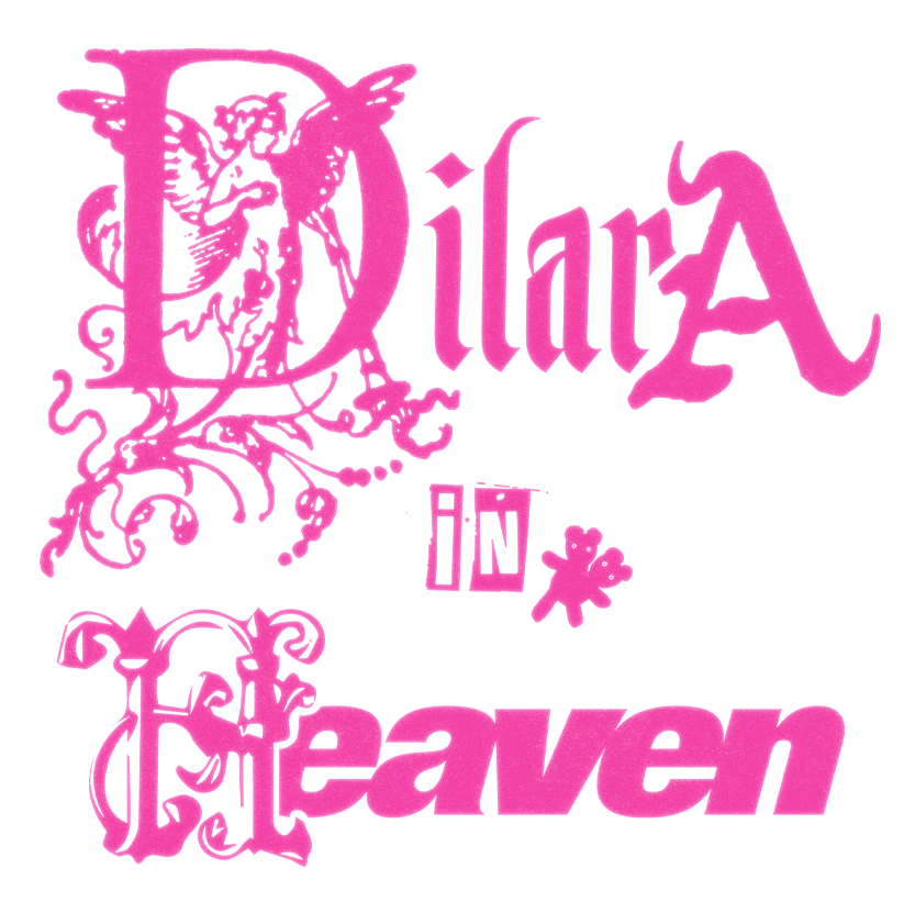 Dilara Findikoglu x Heaven by Marc Jacobs starring Gigi Hadid